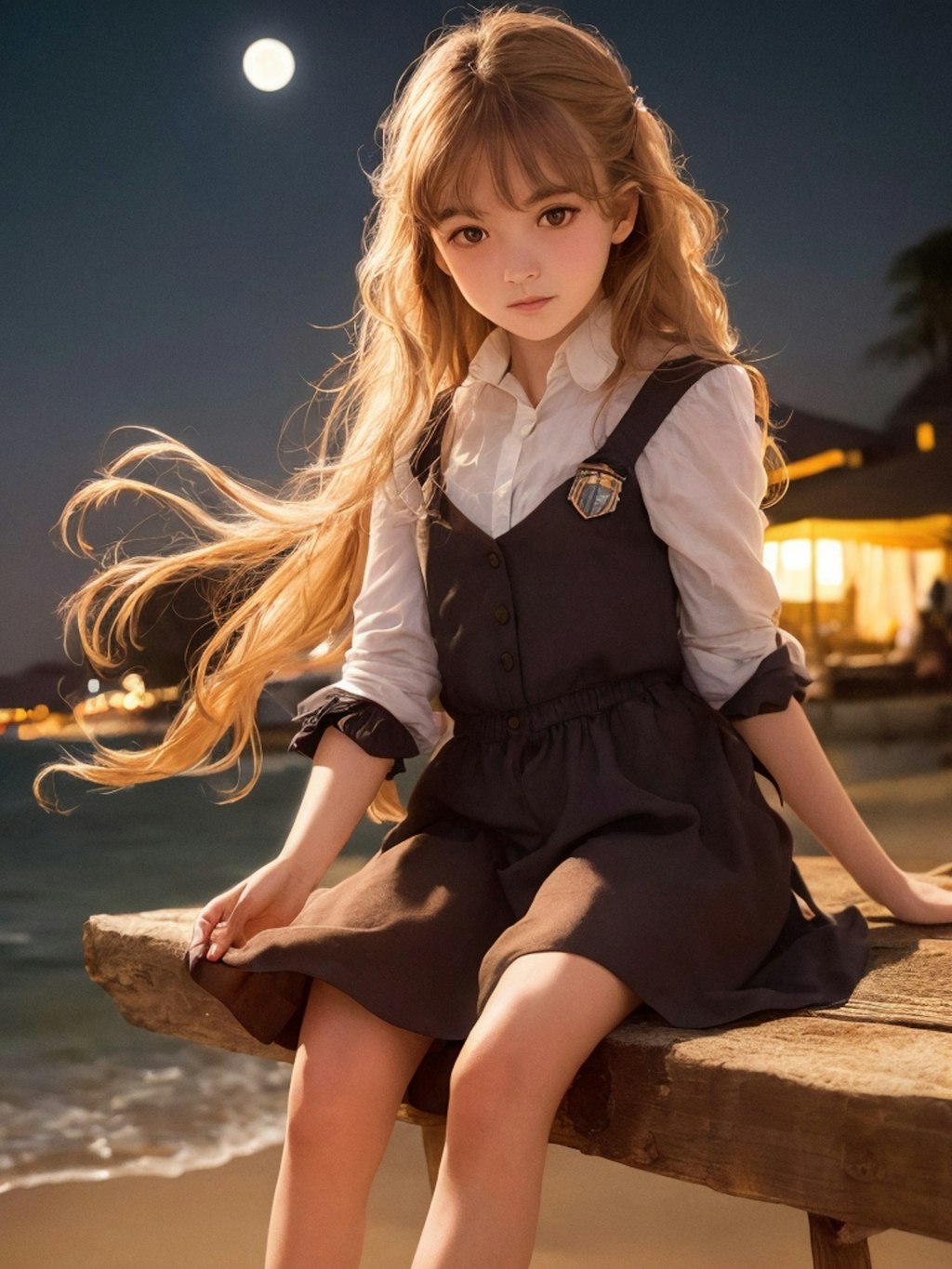 グリフィンドールな少女