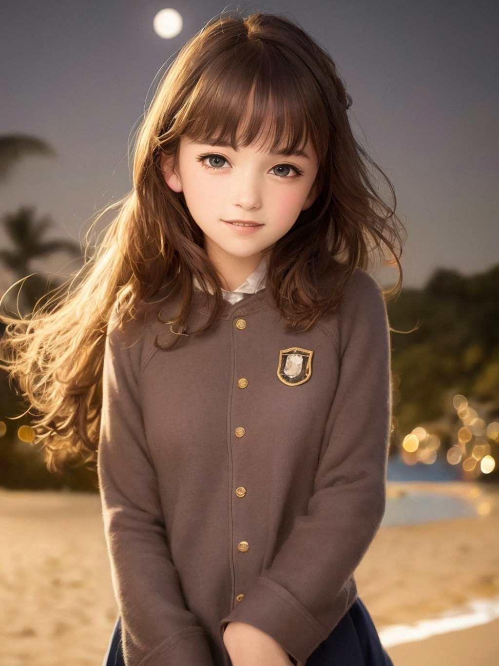 グリフィンドールな少女