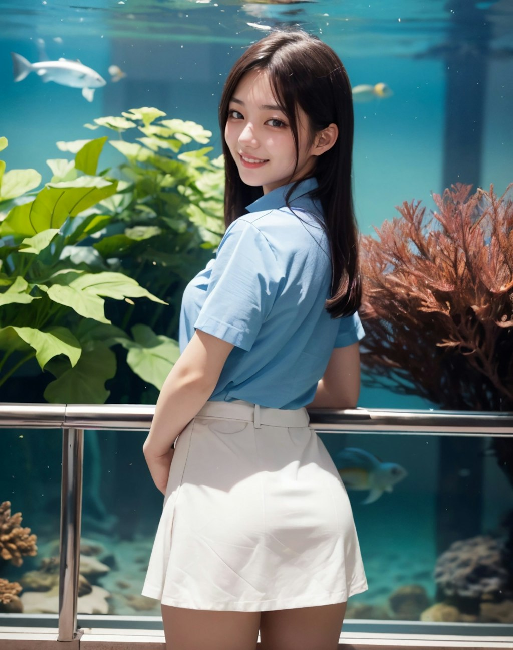 水族館