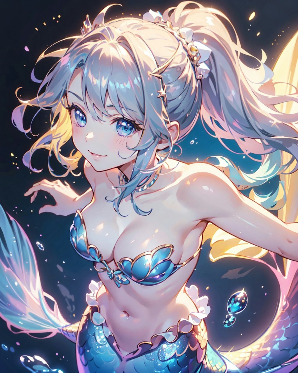 Mermaid SPLASH