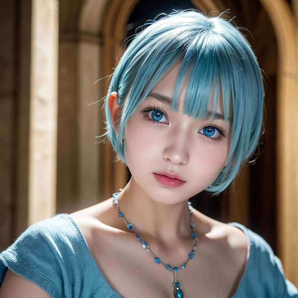 迷える子羊よ、我が教会にどんなご用ですか？
