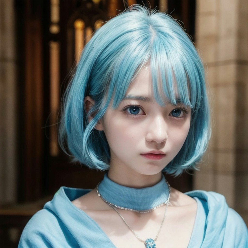 迷える子羊よ、我が教会にどんなご用ですか？
