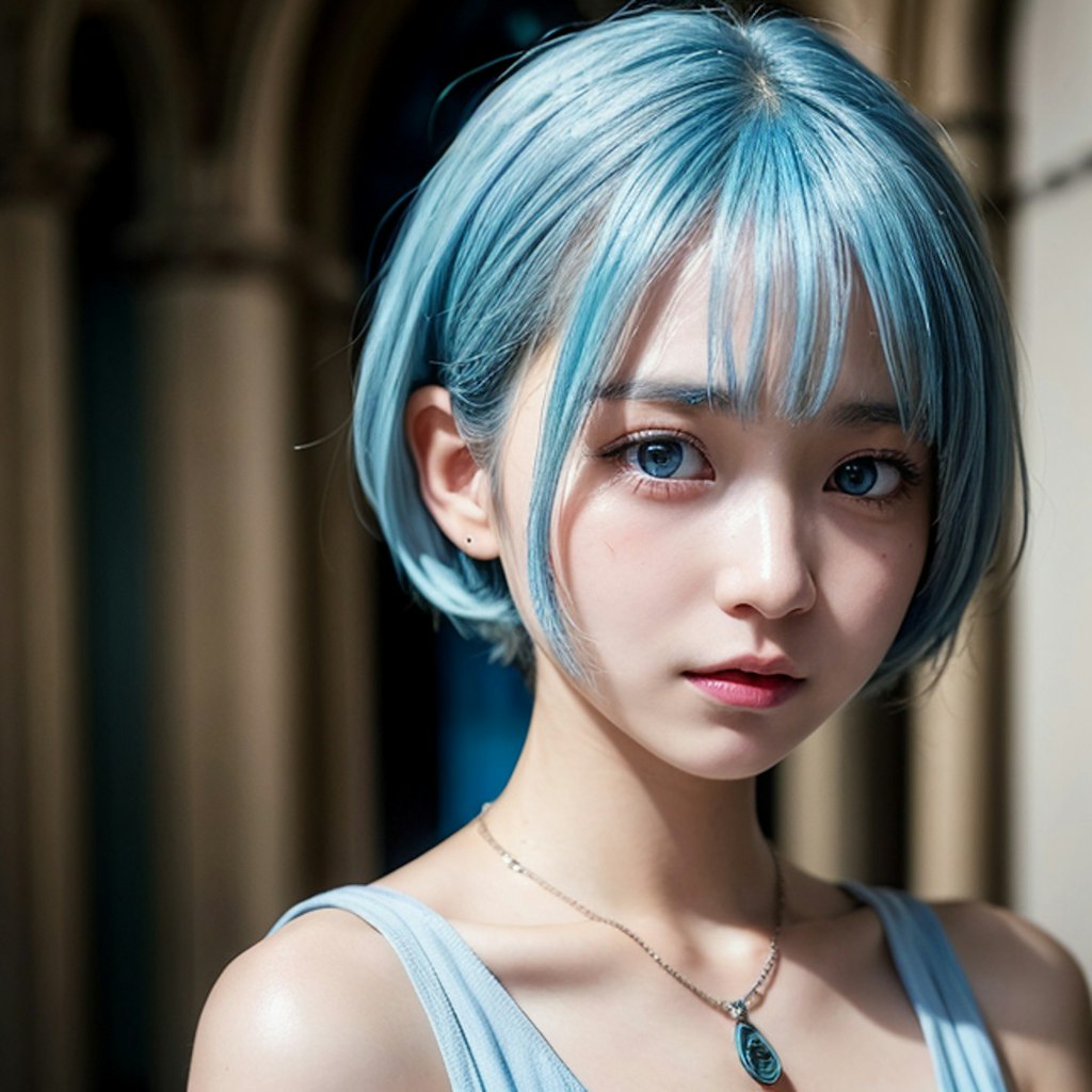 迷える子羊よ、我が教会にどんなご用ですか？