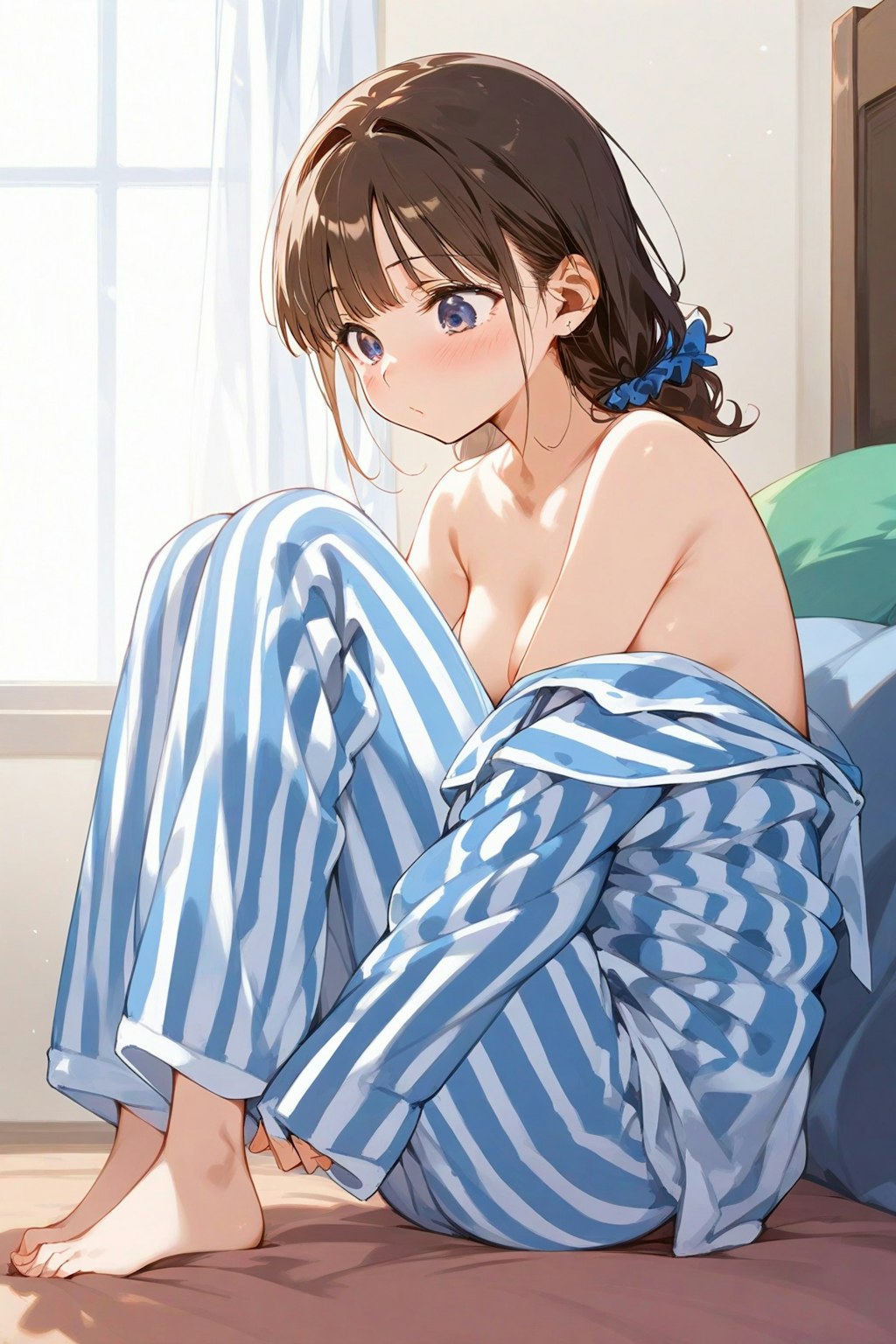 Stop in your pajamas(パジャマでおじゃま)