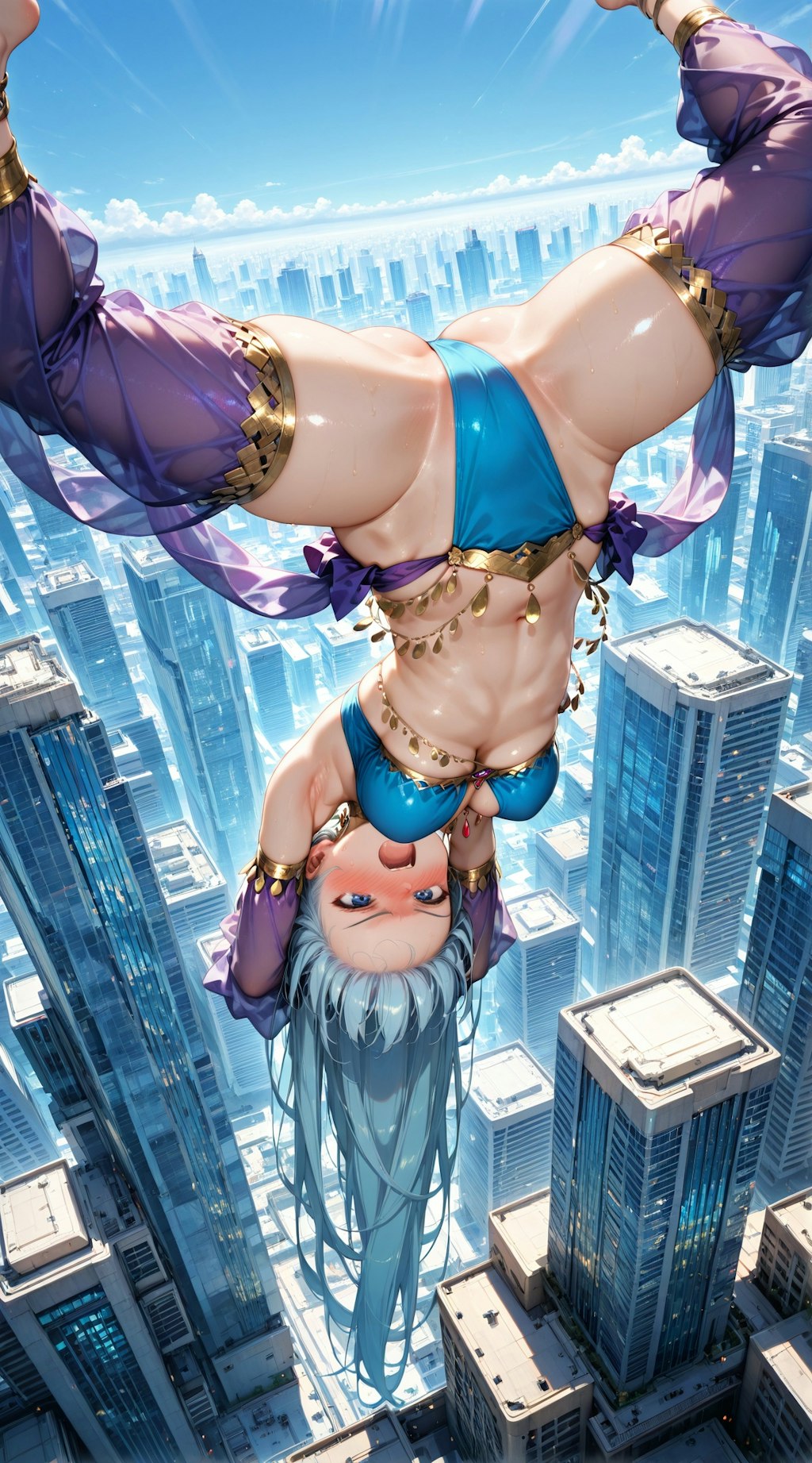 逆さ吊り (R-15) 1