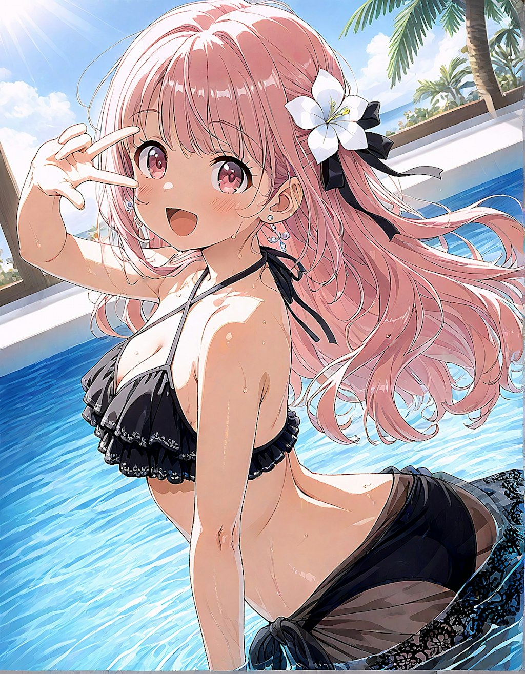 うーみー