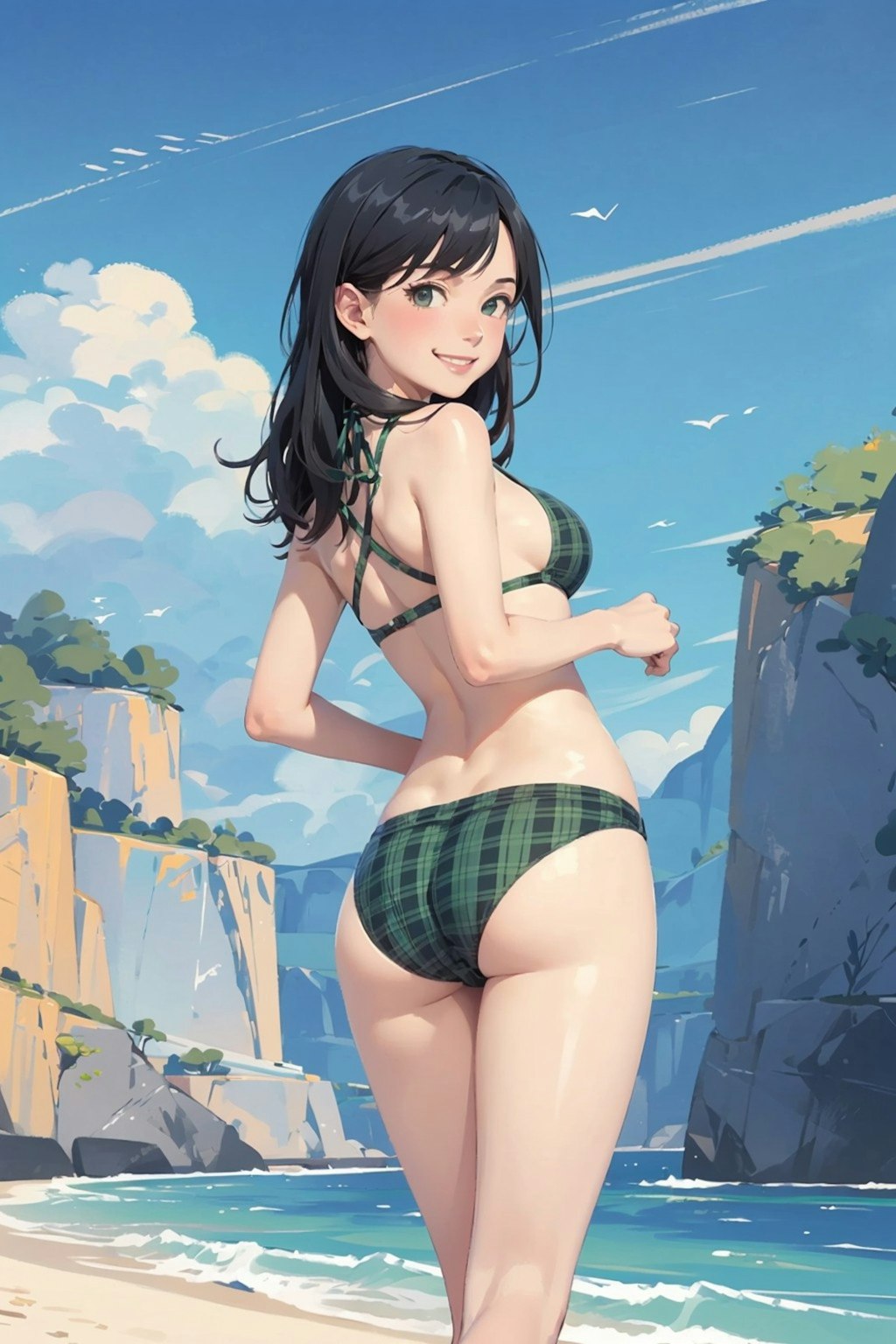 海少女