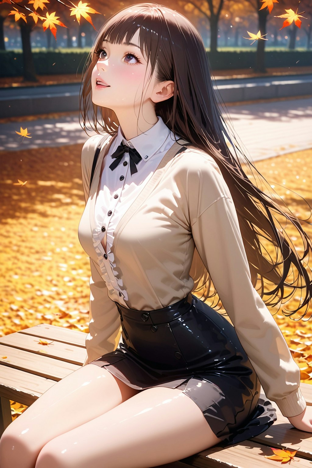 紅葉２