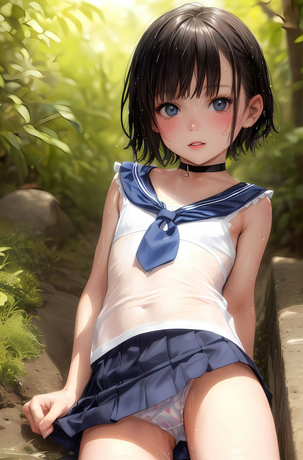 少女R