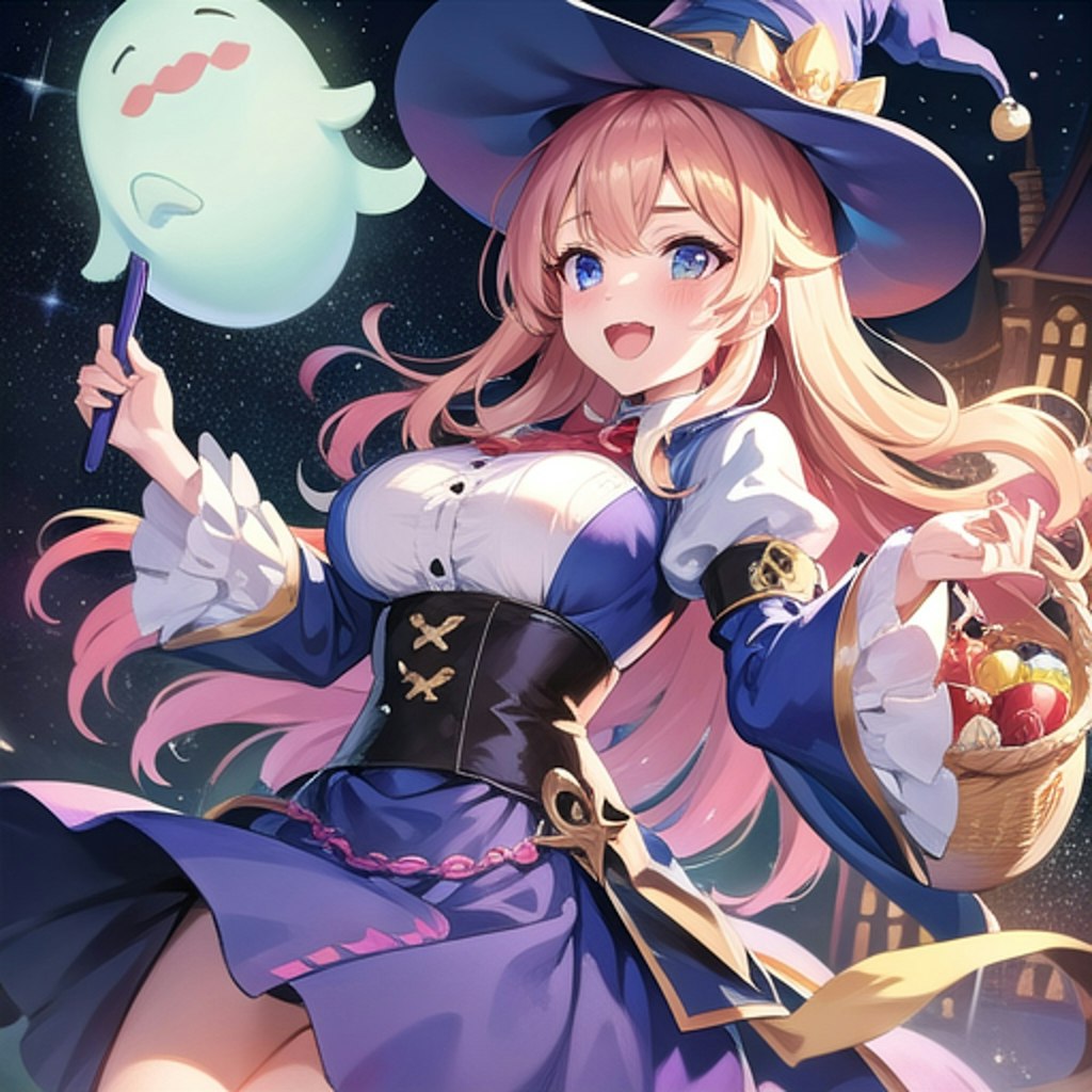 TRICK or TREAT★ハッピーハロウィン