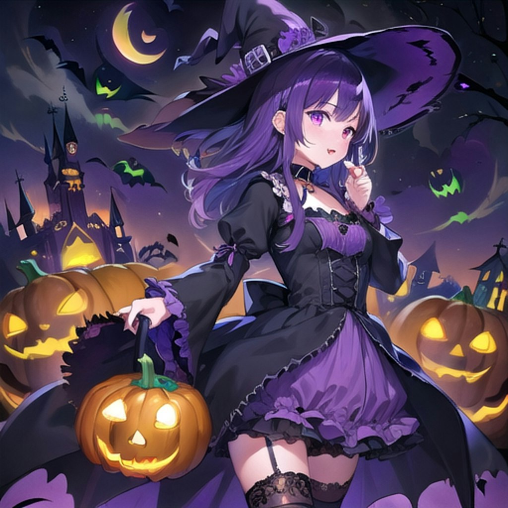 TRICK or TREAT★ハッピーハロウィン