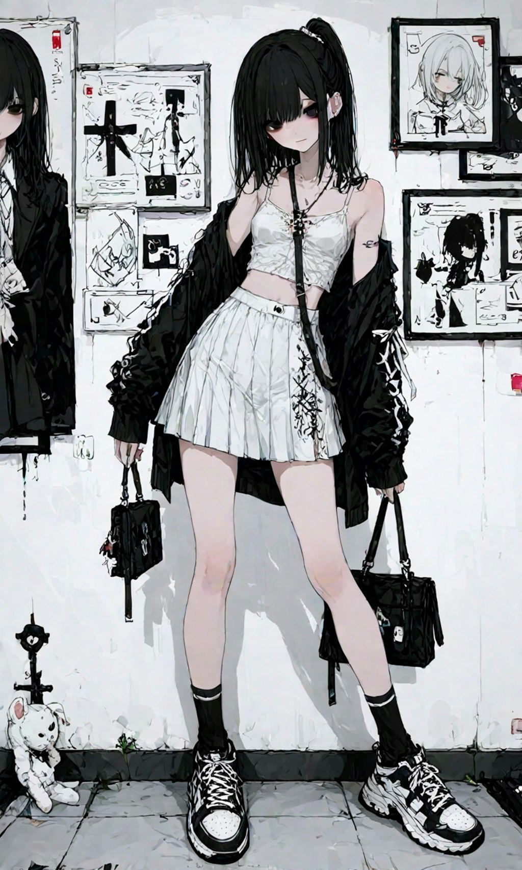 サブカル娘