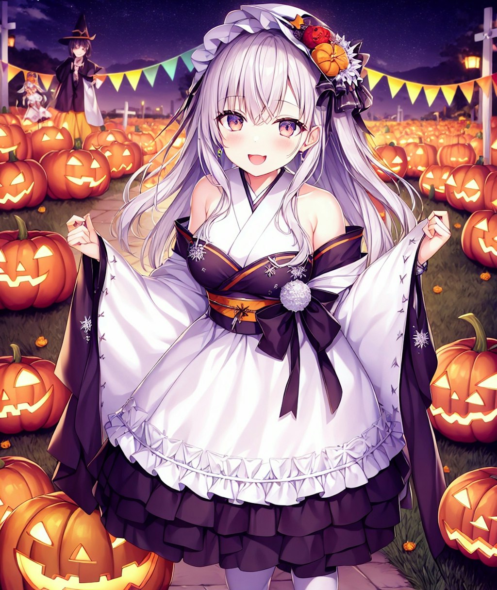 ハロウィン