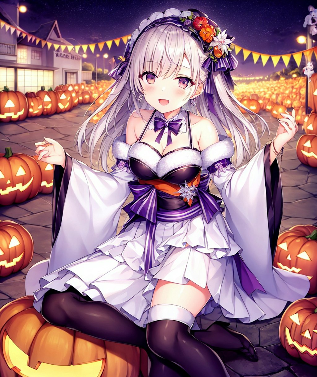 ハロウィン