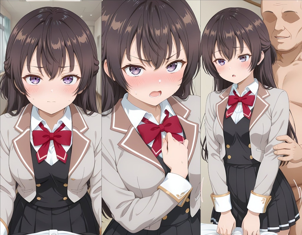 すぐやるおじさん 騙されて寝取られる 周防有希
