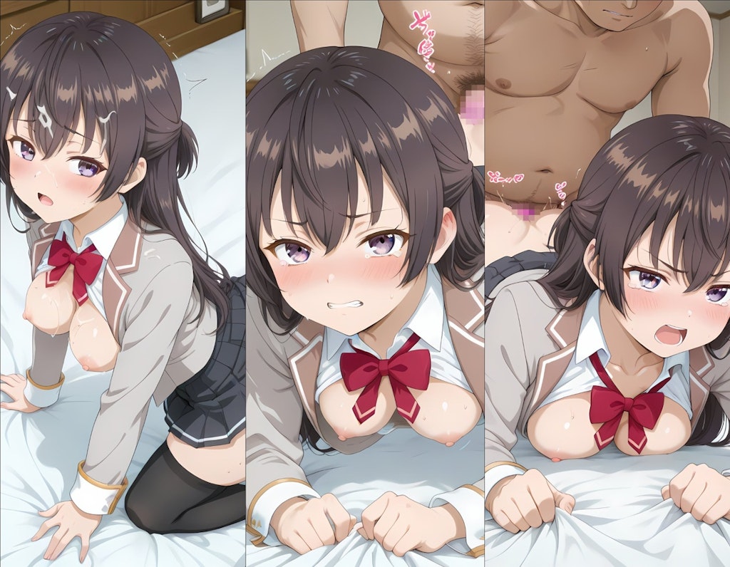 すぐやるおじさん 騙されて寝取られる 周防有希
