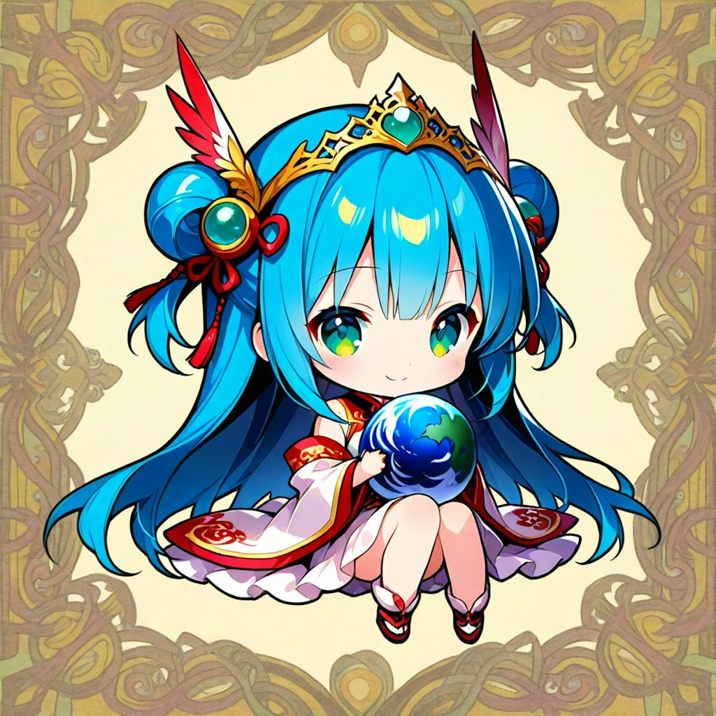 掌握