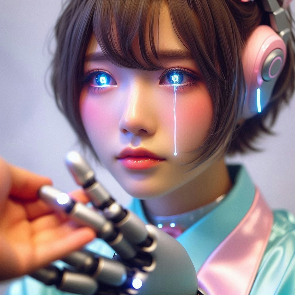 サイボーグアイドル