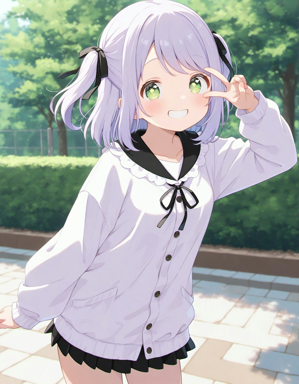 愛娘のあやなちゃん #4
