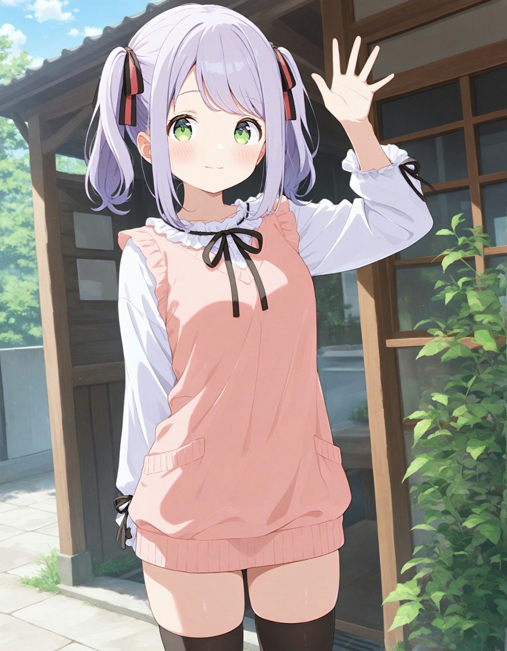 愛娘のあやなちゃん #4