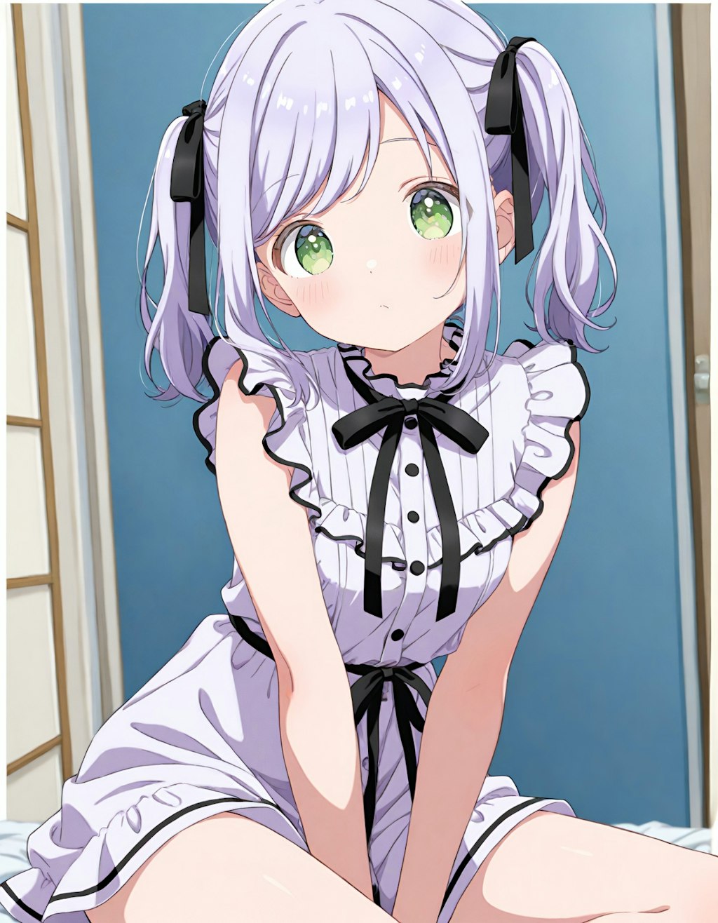愛娘のあやなちゃん #4