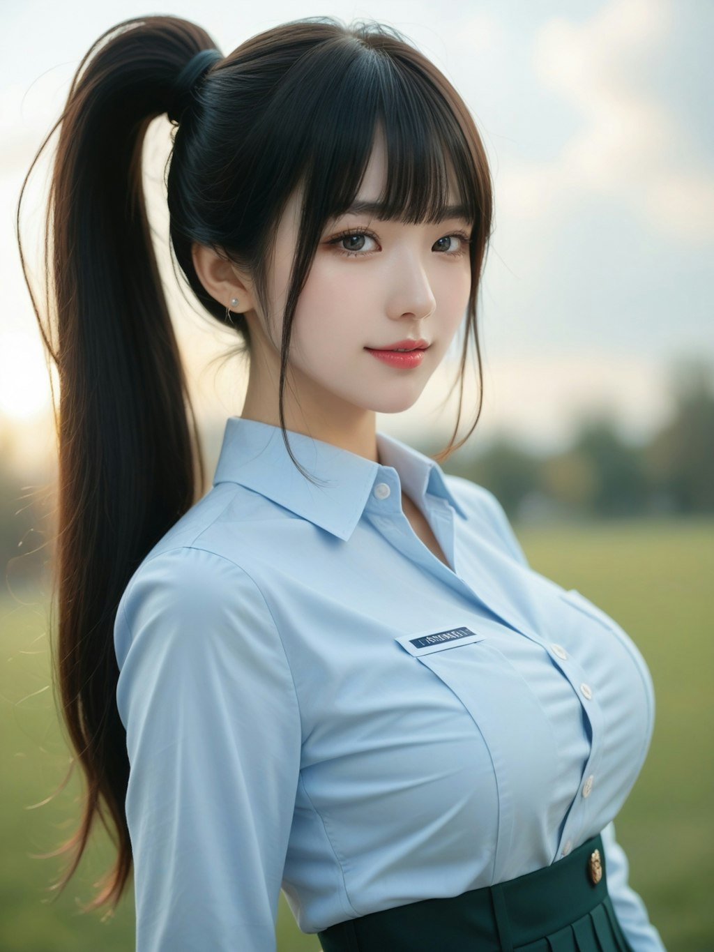 ぽにて