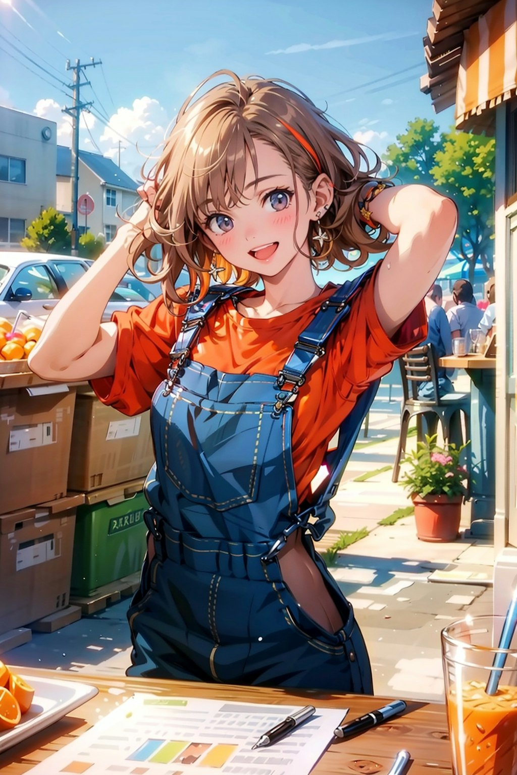 overalls