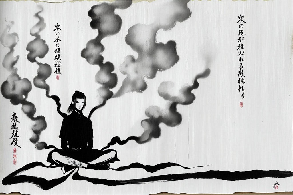百鬼夜行 火前坊