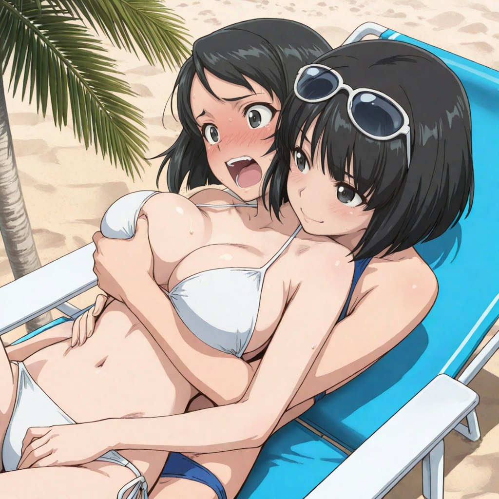 お、いいモノ持ってんじゃん……