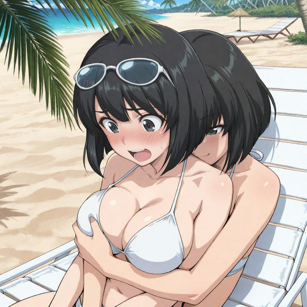 お、いいモノ持ってんじゃん……