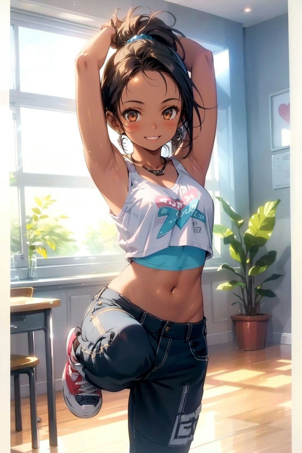 ダンス