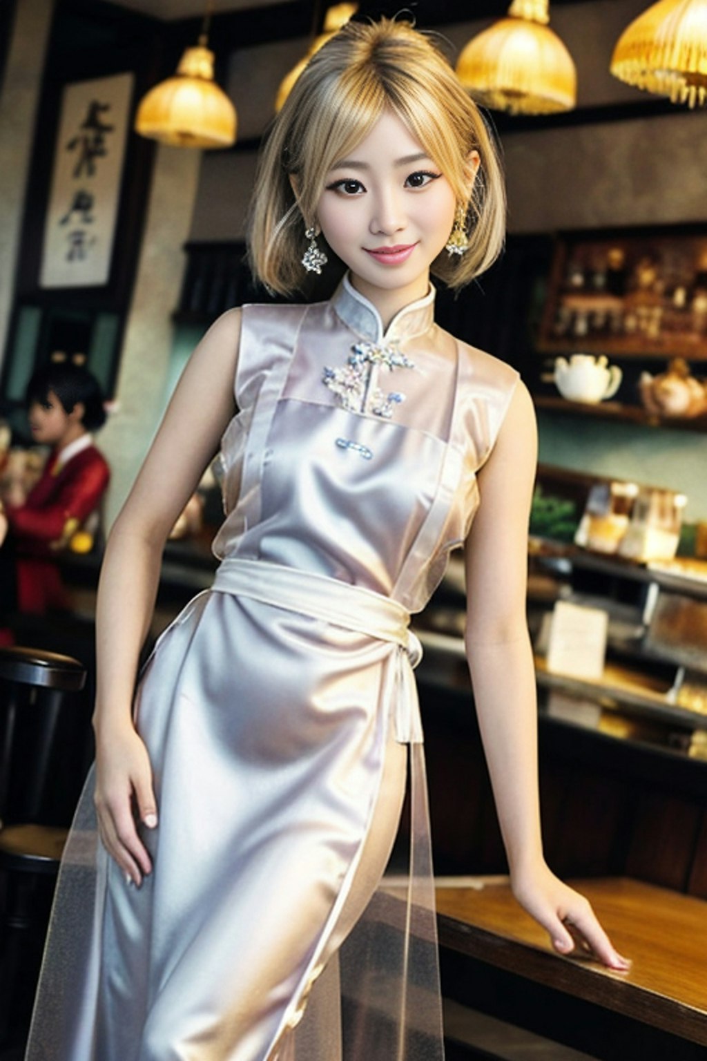 アオザイカフェ　Ao Dai Cafe