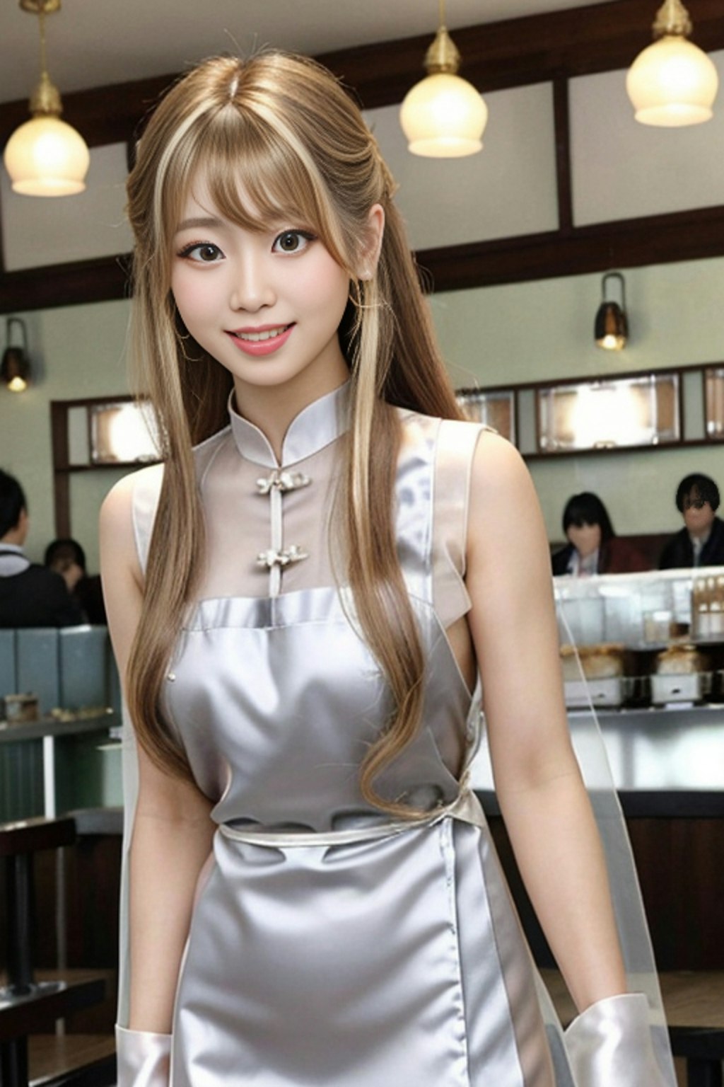 アオザイカフェ　Ao Dai Cafe