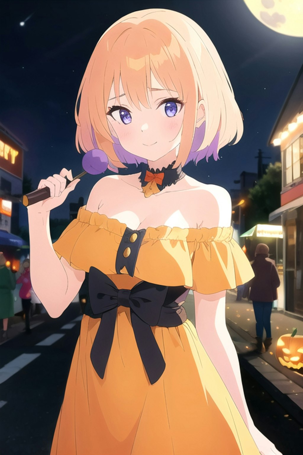 ハロウィン