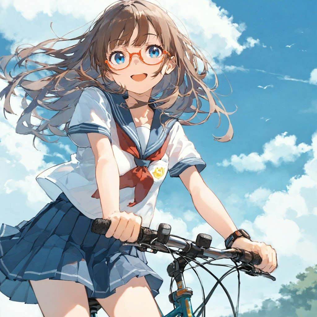 自転車