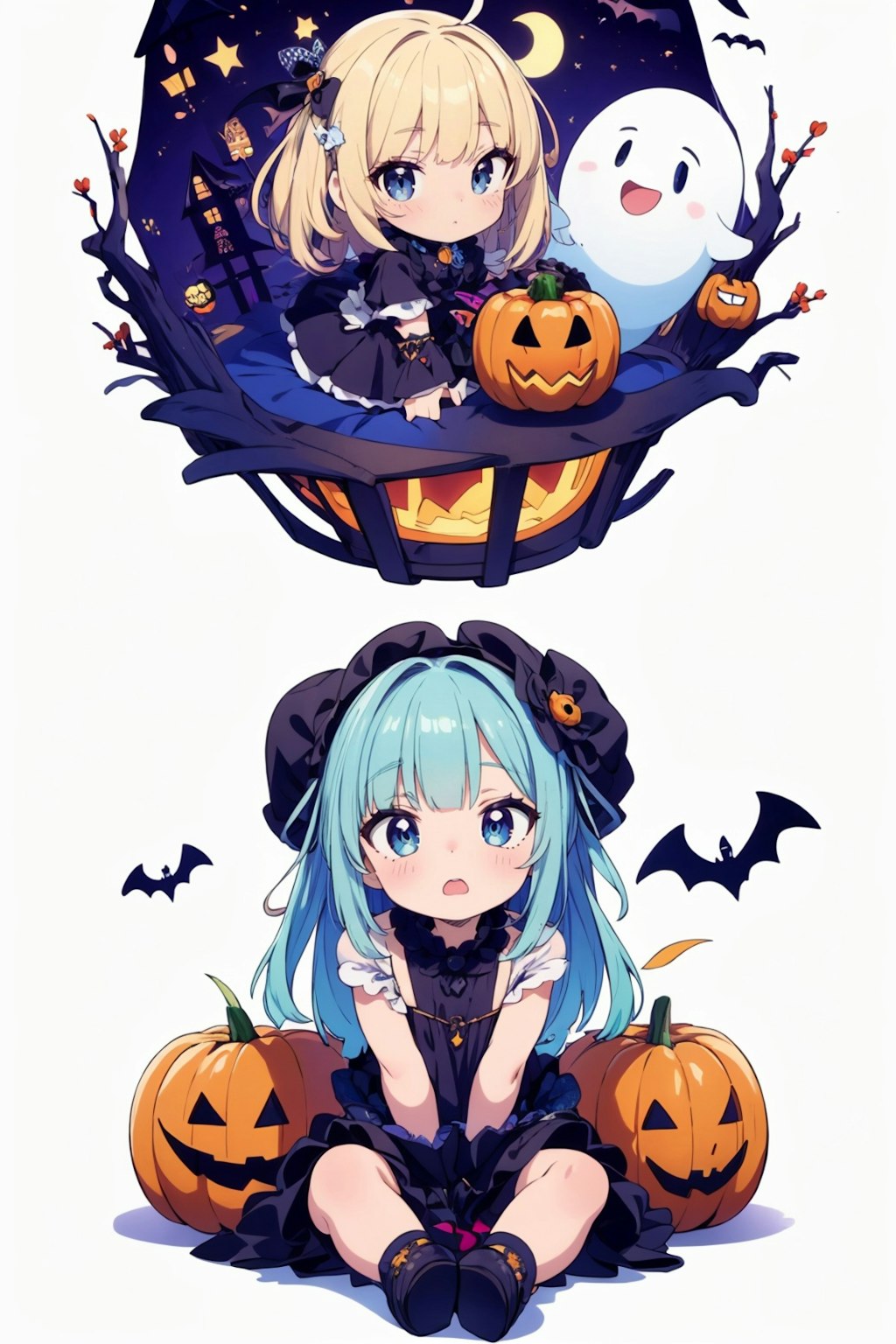 ハッピーハロウィン