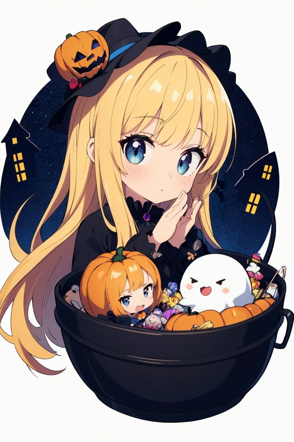 ハッピーハロウィン