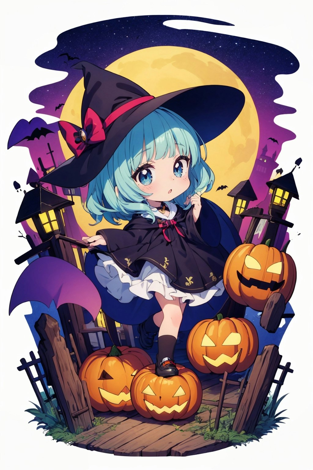 ハッピーハロウィン