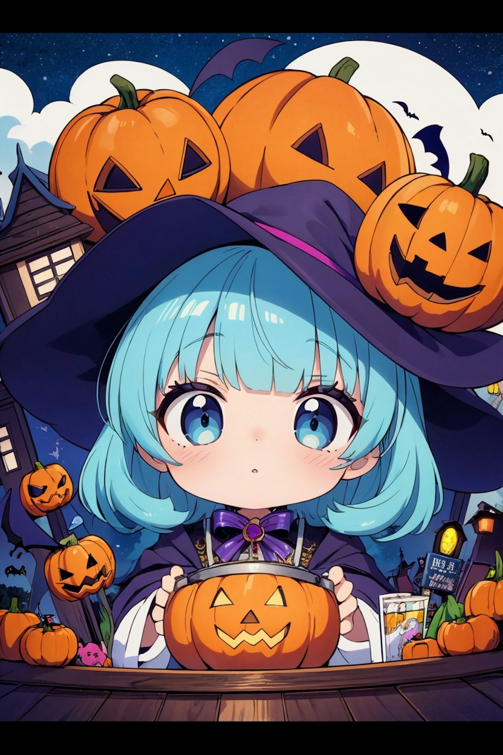 ハッピーハロウィン