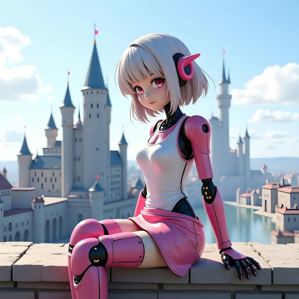 メカ娘2415号