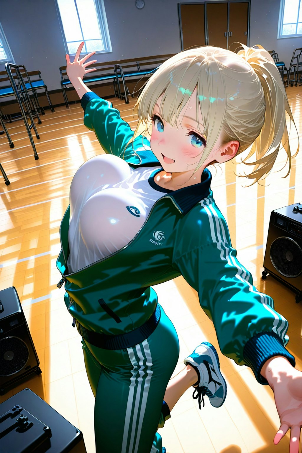 ダンスレッスン
