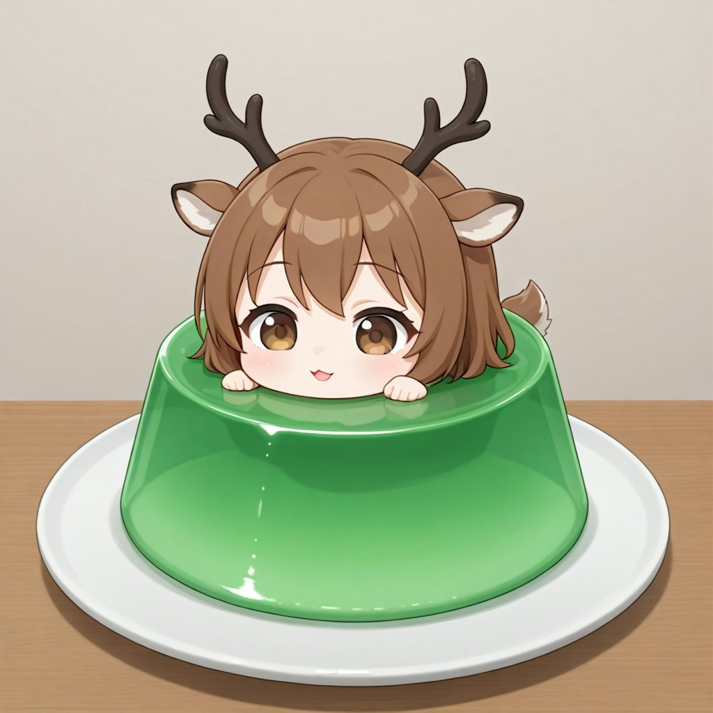 ゼリーの日