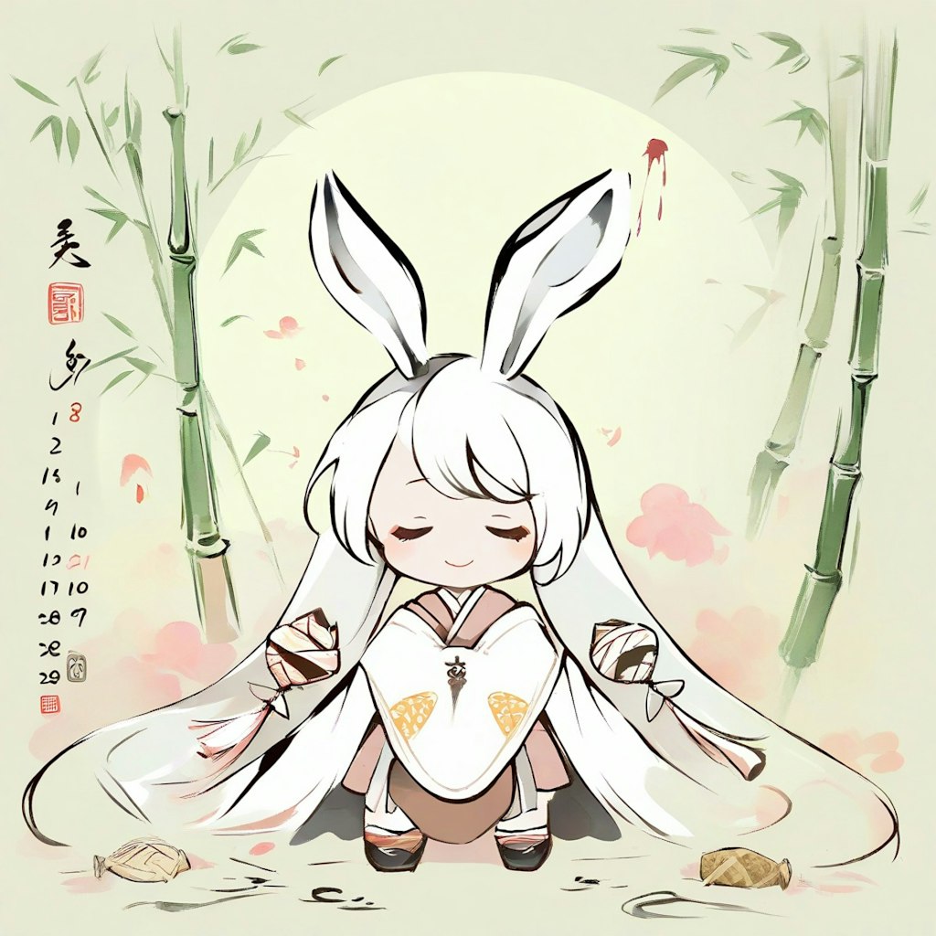 竹笋生