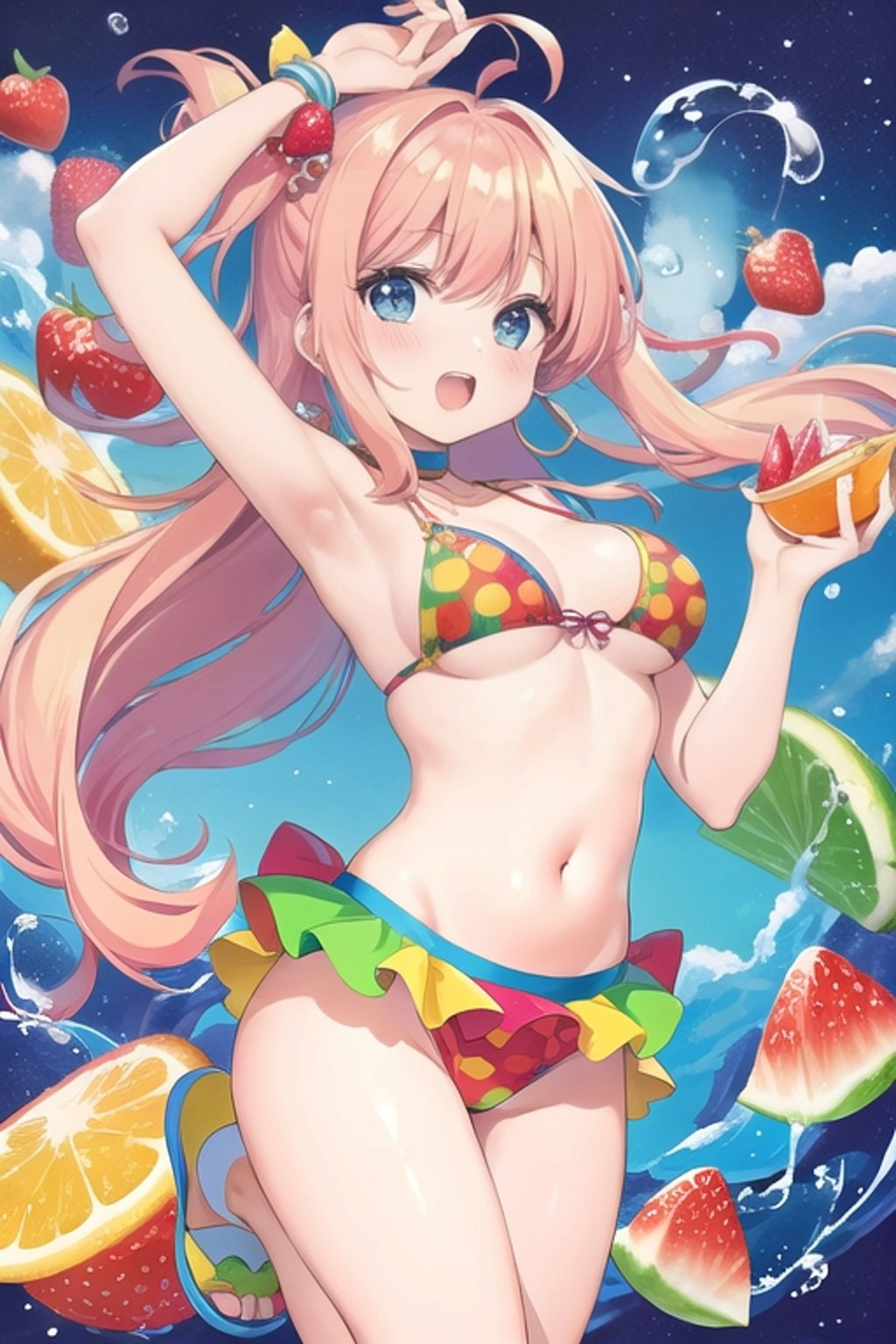 fruit party　original