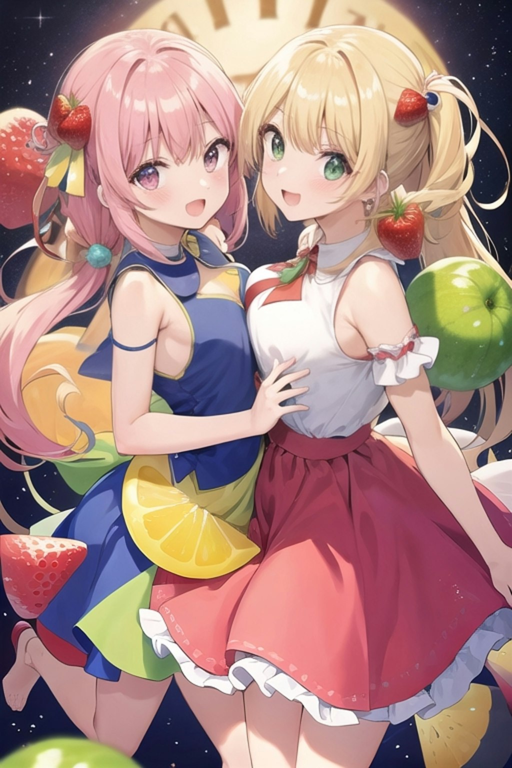 fruit party　original