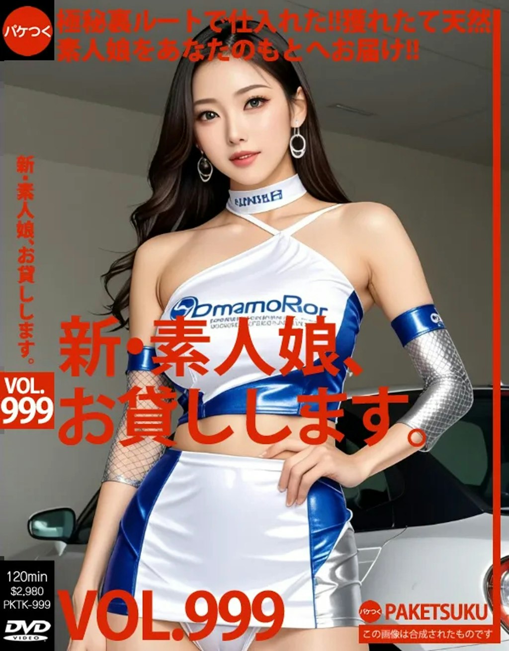 6/19 AVジャケット作成