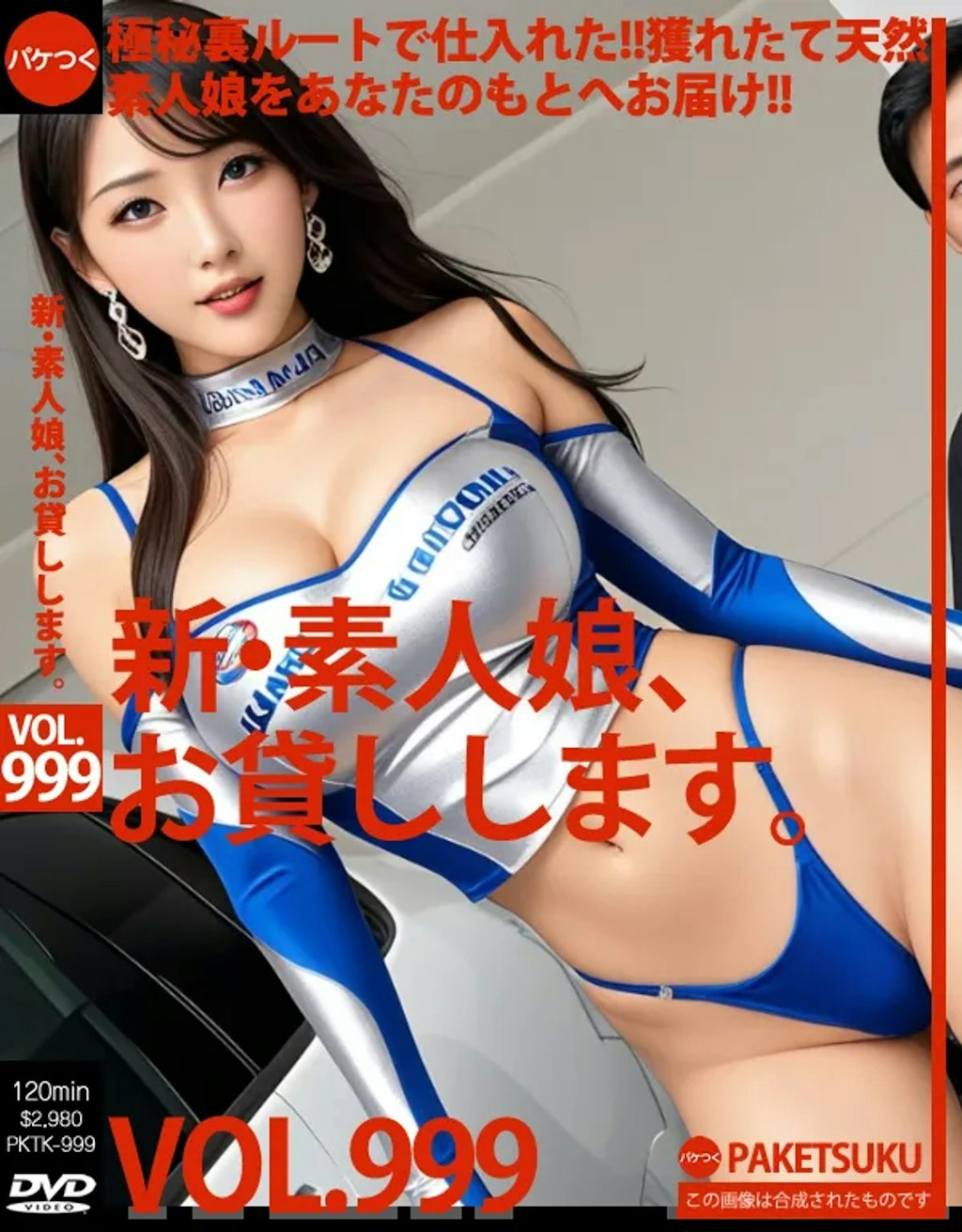 6/19 AVジャケット作成