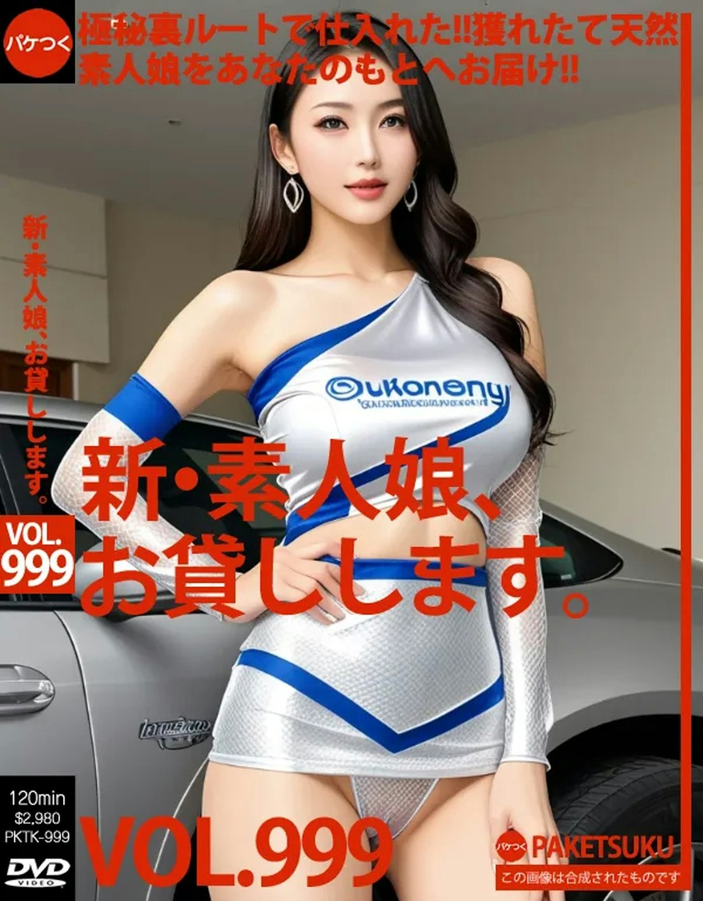 6/19 AVジャケット作成