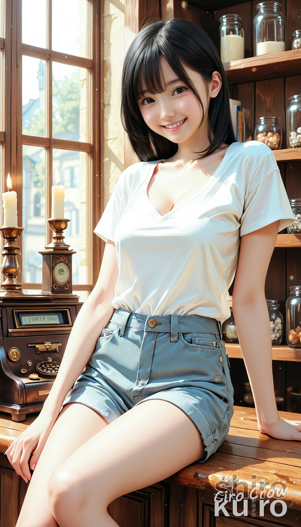 君が焙煎した午後