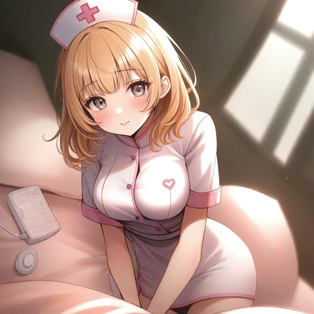 看護婦さん B